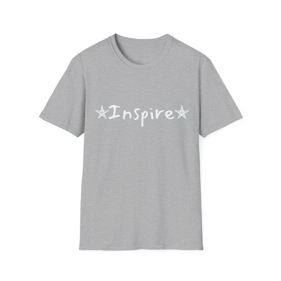 Inspire Unisex Softstyle T-Shirt
