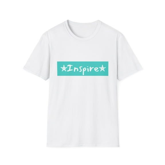 Inspire Unisex Softstyle T-Shirt