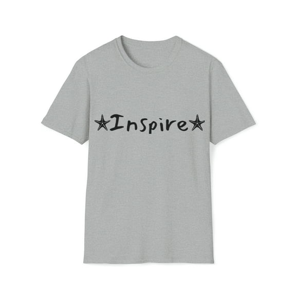 Inspire Unisex Softstyle T-Shirt