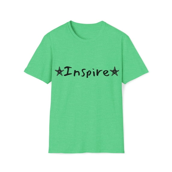 Inspire Unisex Softstyle T-Shirt