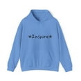 thumbnail image 1 of Inspire Unisex heavy Blend™ Hooded Sweatshirt, 1 of 4