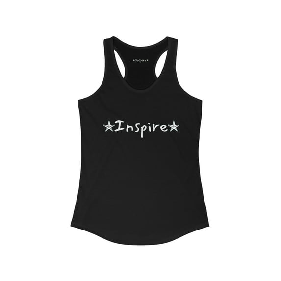 Inspire Women's Racerback Tank top
