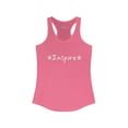 thumbnail image 1 of Inspire Women's Racerback Tank top, 1 of 2