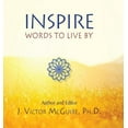 thumbnail image 1 of Inspire: Words to Live By, (Hardcover), 1 of 1