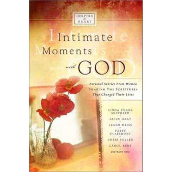 Pre-Owned Intimate Moments With God (Paperback) 1562924982 9781562924980