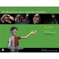 thumbnail image 1 of Pre-Owned Inspired 3D Modeling & Texture Mapping (Paperback) 1931841500 9781931841504, 1 of 1