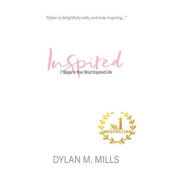 Pre-Owned Inspired: 7 Steps to Your Most Inspired Life Paperback
