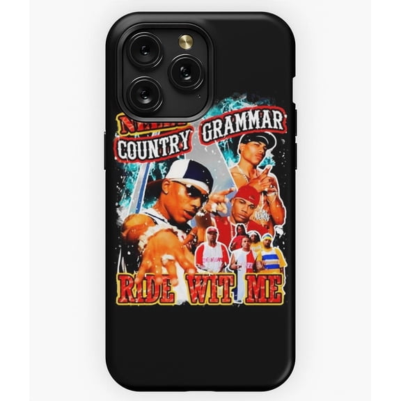 Inspired 90s Rap Fan Design M2644 Phone Case for iPhone 17 16 15 14 13 12 11 Pro Max
