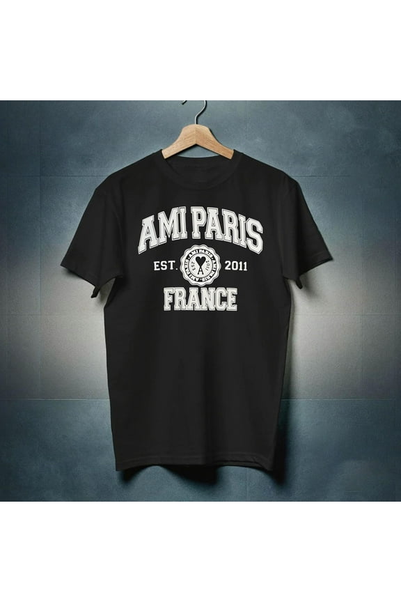 Inspired Ami Paris France Ami SweasweaSweatshirt-TH52458