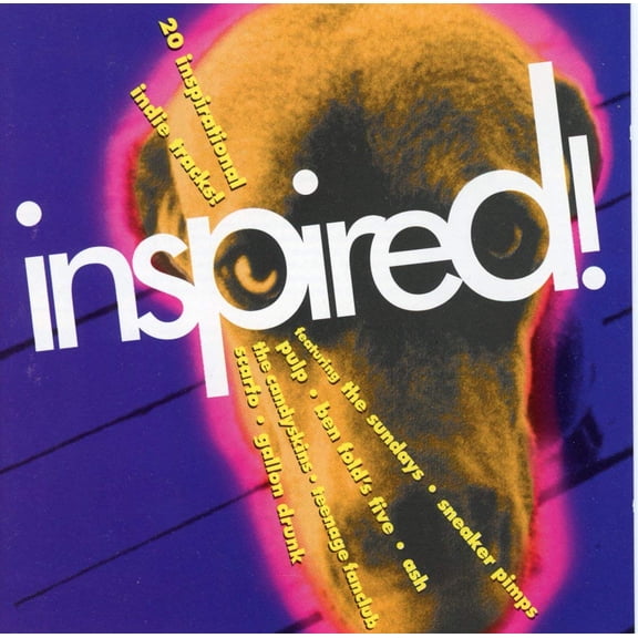Inspired (Audiobook)