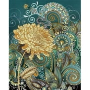 Inspired Blooms I Poster Print by Conrad Knutsen, 24 x 30 - Large