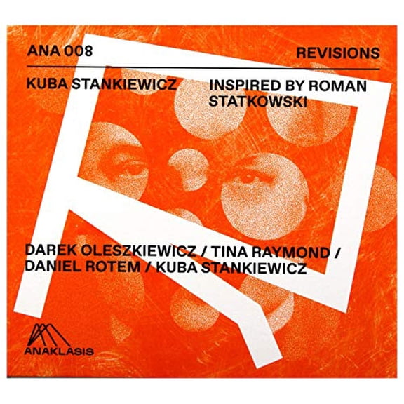 Kuba Stankiewicz Inspired By Roman Statkowski (CD) Album Digipak