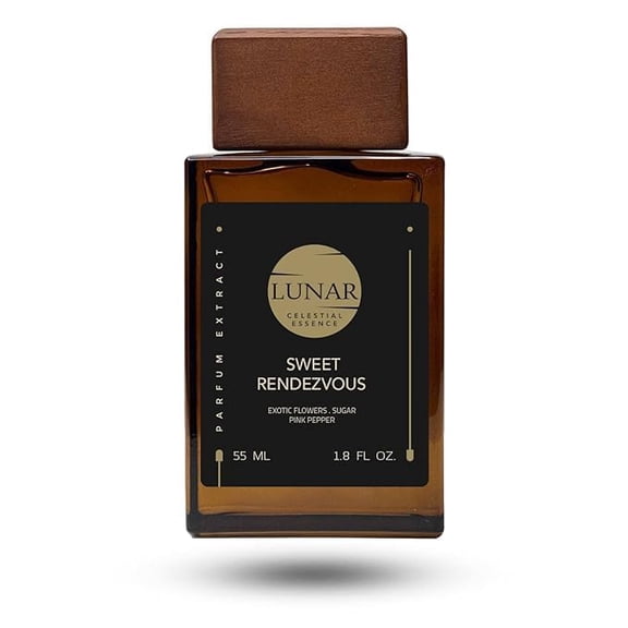 Inspired By Sweet Rendezvous Eau de Parfum, Unisex Fragrance, 55 Milliliter