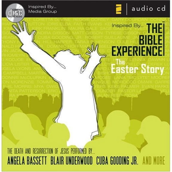 Pre-Owned Inspired Bya the Bible Experience: The Easter Story Paperback