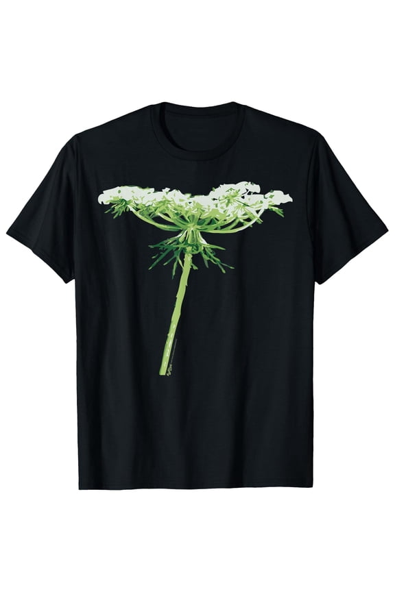 Inspired Flower Botanical Floral Graphic Design T-Shirt Soft 180g Cotton Men'S T-Shirt Breathable Short Sleeve Casual Print Tee - Perfect Gift for Fashionable Guys