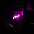 thumbnail image 1 of Inspired Interior Mood LED Car Lamps, USB Plug-in Automotive Charging Night Lights, Ambient Lighting, 1 of 3