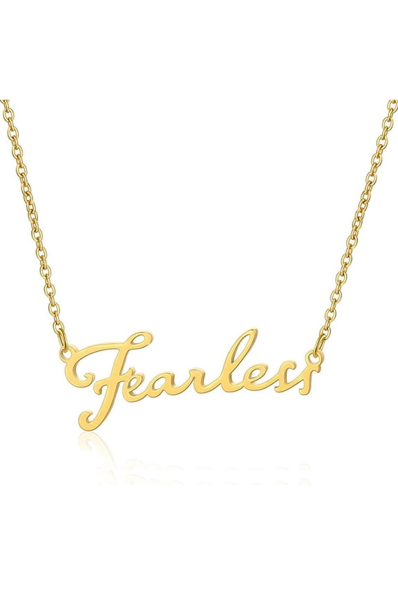 The 1989 Reputation Lover Necklace Inspired Fearless Lover Necklace φя X5X6