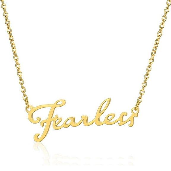 The 1989 Reputation Lover Necklace Inspired Fearless Lover Necklace φя X5X6