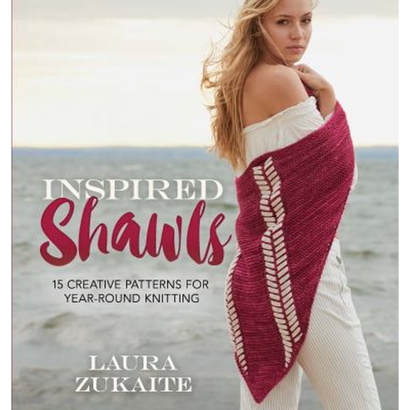 Pre-Owned Inspired Shawls: 15 Creative Patterns for Year-Round Knitting (Dover Crafts: Knitting), 9780486818511, 0486818519, Paperback, Illustrated edition