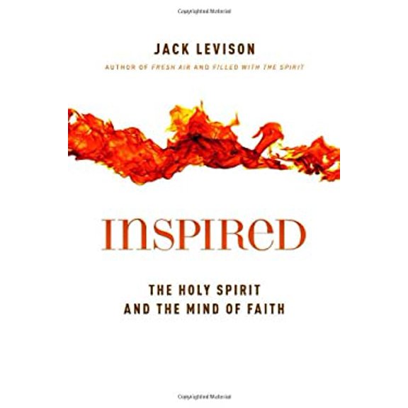 Pre-Owned Inspired: The Holy Spirit and the Mind of Faith (Paperback) 080286788X 9780802867889