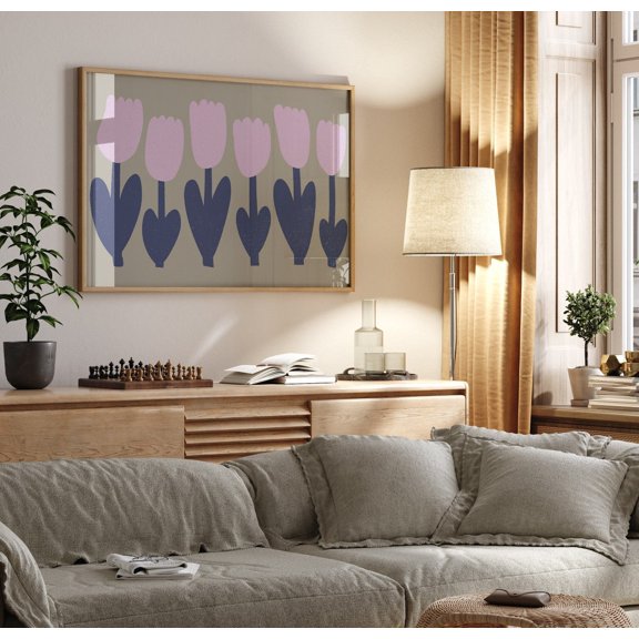 Inspired Wall Decor Botanical Boho Art Home Room Interior Decorative Display Accent Living