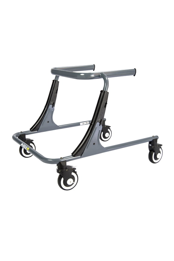 Moxie GT Gait Trainer, Large, Sword Gray