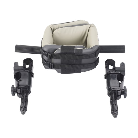 Inspired by Drive Trekker Gait Trainer Trunk Support, Small