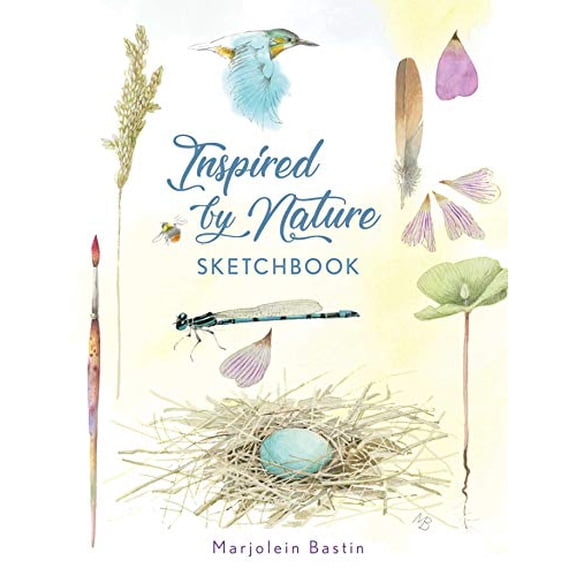 Inspired by Nature Sketchbook