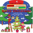 thumbnail image 1 of Inspired to Learn: Merry Christmas : Color Play & Learn Wipe-Clean Activity Book (Board book), 1 of 1