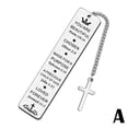 thumbnail image 1 of Inspiring Bible Verse Bookmarks for Women and Girls N7P0, 1 of 9