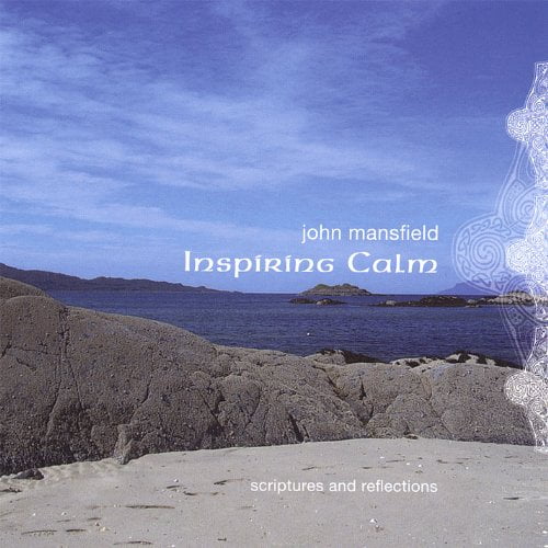 Pre-Owned Inspiring Calm: (Audio CD) Inspiring Scriptures and Reflections read to a background of calming music, birdsong, gentle brooks and ocean waves Paperback