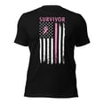 thumbnail image 1 of Inspiring Cancer Awareness Survivor Pink Ribbon (S), 1 of 1