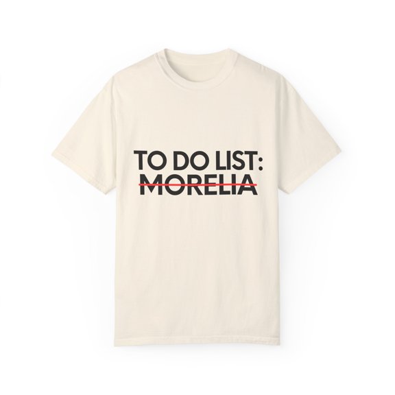 Inspiring Dance To Do List Mambo Learn Saying Girl Mom Gag Funny Dance Mambo Dancing Men Women Learning Pun Unisex Garment-Dyed T-shirt