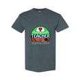 thumbnail image 1 of Inspiring Minds One Student At A Time An Inspirational Teacher Unisex T-Shirt, up to size 5XL, 1 of 2