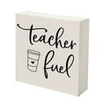 thumbnail image 1 of Inspiring Modern Framed Shadow Box 10x10 Teacher Fuel, 1 of 10
