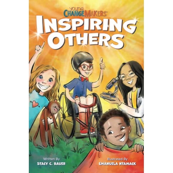 Pre-Owned Inspiring Others (Paperback) 9781737389064