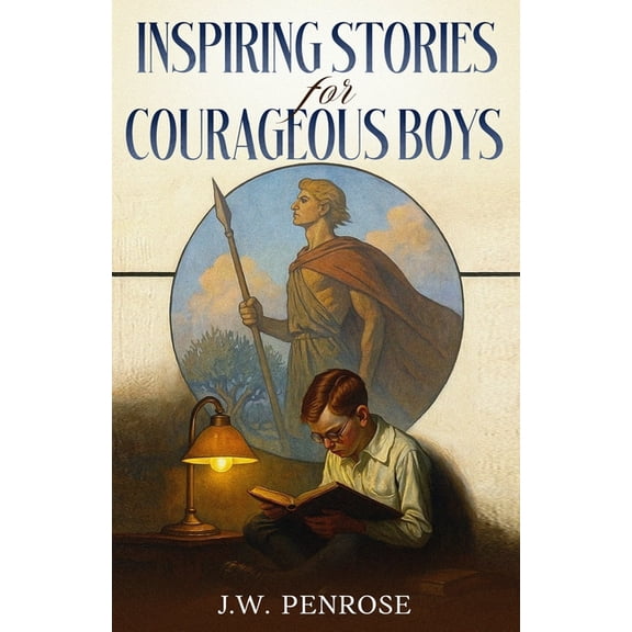 Inspiring Stories for Courageous Boys: Timeless Tales of Courage, Honor, and Character for Boys, (Paperback)