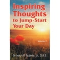 thumbnail image 1 of Inspiring Thoughts to Jump-Start Your Day: Vol. 2, (Paperback), 1 of 1