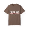 thumbnail image 1 of Inspiring To Do List Tummy Tuck Awareness Support Motivational Survivor Tummy Tuck Survivors Women Men Unisex Garment-Dyed T-shirt, 1 of 4