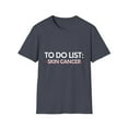 thumbnail image 1 of Inspiring To Do List Tummy Tuck Awareness Support Motivational Survivor Tummy Tuck Survivors Women Men Unisex Softstyle T-Shirt, 1 of 4
