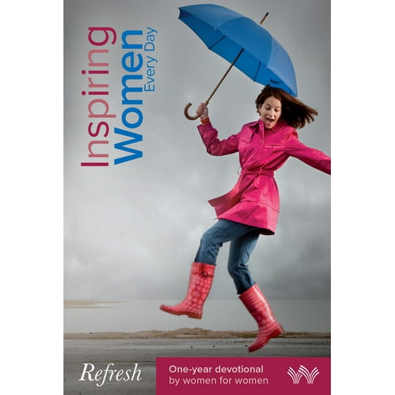 Inspiring Women Every Day: One Year Devotional Book 1 (Paperback)