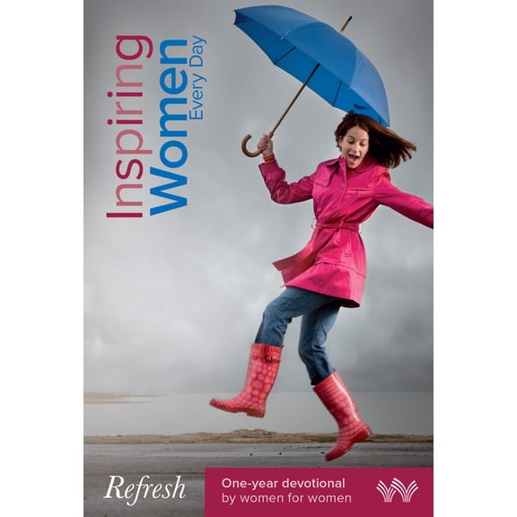 Inspiring Women Every Day: One Year Devotional Book 1 (Paperback)