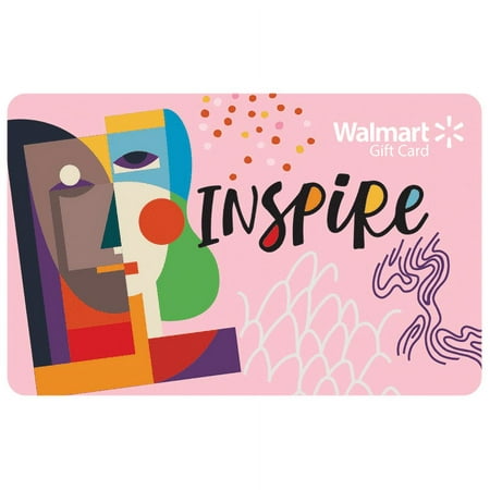 Inspiring Women Walmart eGift Card