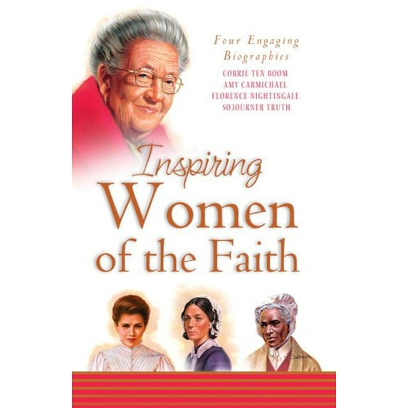 Pre-Owned Inspiring Women of the Faith (Paperback) 1602603898 9781602603899