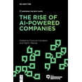 thumbnail image 1 of Inspiring the Next Game The Rise of AI-Powered Companies, (Paperback), 1 of 1