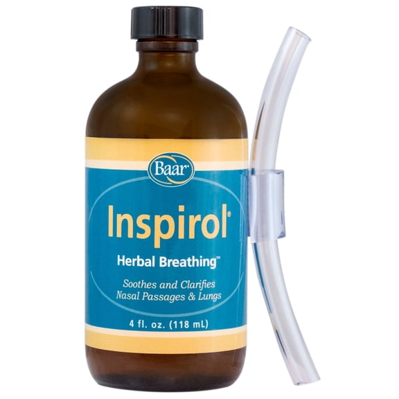 Inspirol- Herbal Breathing Aromatherapy Formula
