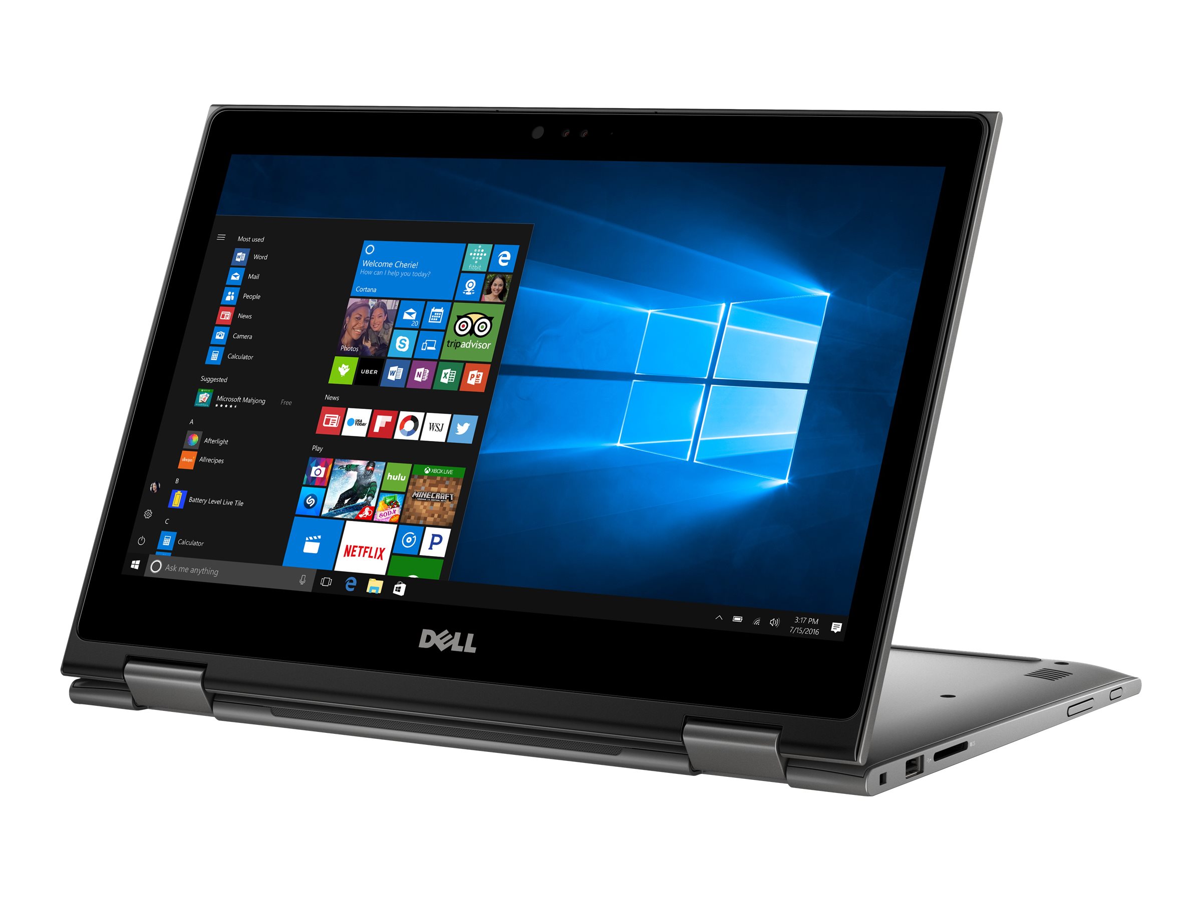 Inspiron 13 5368 2 in 1 Notebook - image 1 of 16