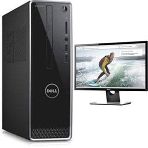 ☆DELL 3268 i3-7100 8GB 1TB Wi-Fi Win10 Amazon.com: Dell i3668-3106BLK-PUS Inspiron, (7th Generation