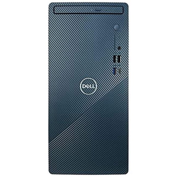 Inspiron 3910 Desktop Computer - 12th Gen Intel Core I5-12400 6-Core up to 4.40 GHz Processor, 64 GB RAM, 256 GB NVMe SSD, Intel UHD Graphics 730