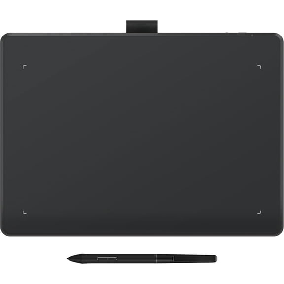 Inspiroy Frego Medium Drawing Tablet 10x6.25 inch | 8192 Pen -Free Stylus, , Work with Windows//Android/Linux, Portable for Design, Writing, Sketch
